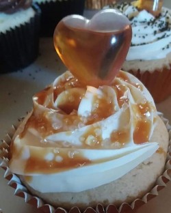 Hennessy cupcakes